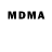 MDMA crystal Stasnuc Iconoclast